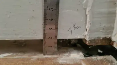 Expertise fissures Albert