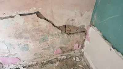 Expertise fissures Rue